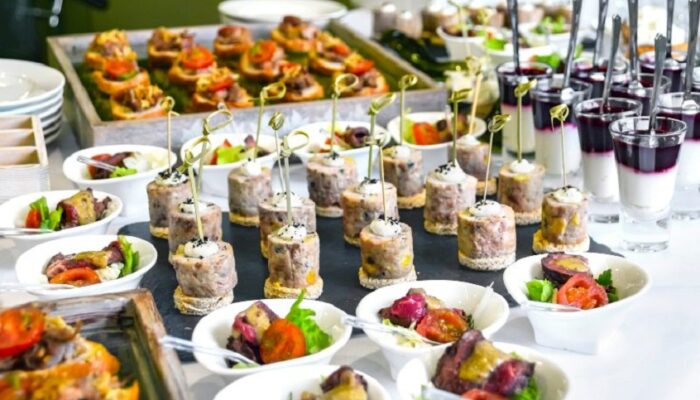 Professional wedding and Catering services