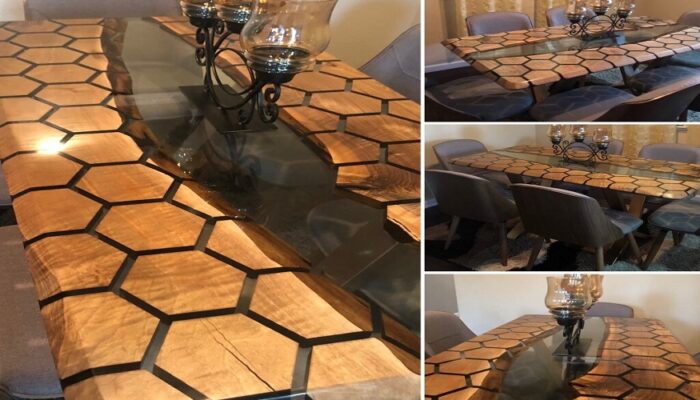 Buy a Custom Epoxy Table